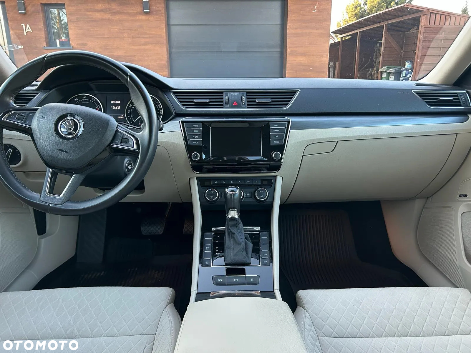 Skoda Superb 2.0 TSI Style DSG - 10