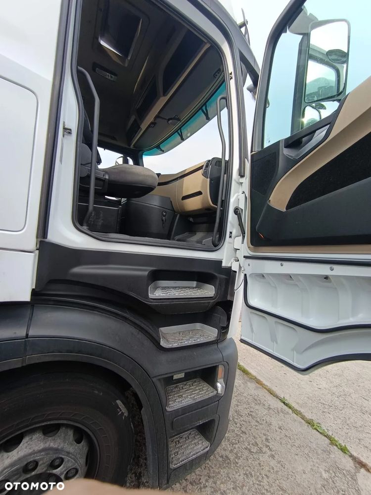 Mercedes-Benz Actros 5 L FHS 1845 LS Pro Cab - 7