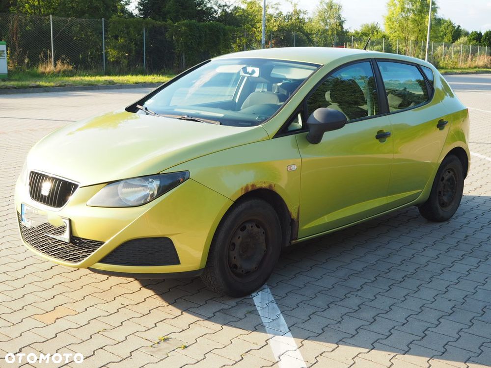Seat Ibiza 1.4 16V Reference - 7