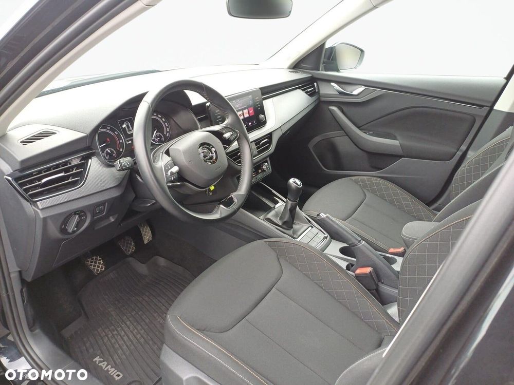 Skoda Kamiq 1.0 TSI Ambition - 10
