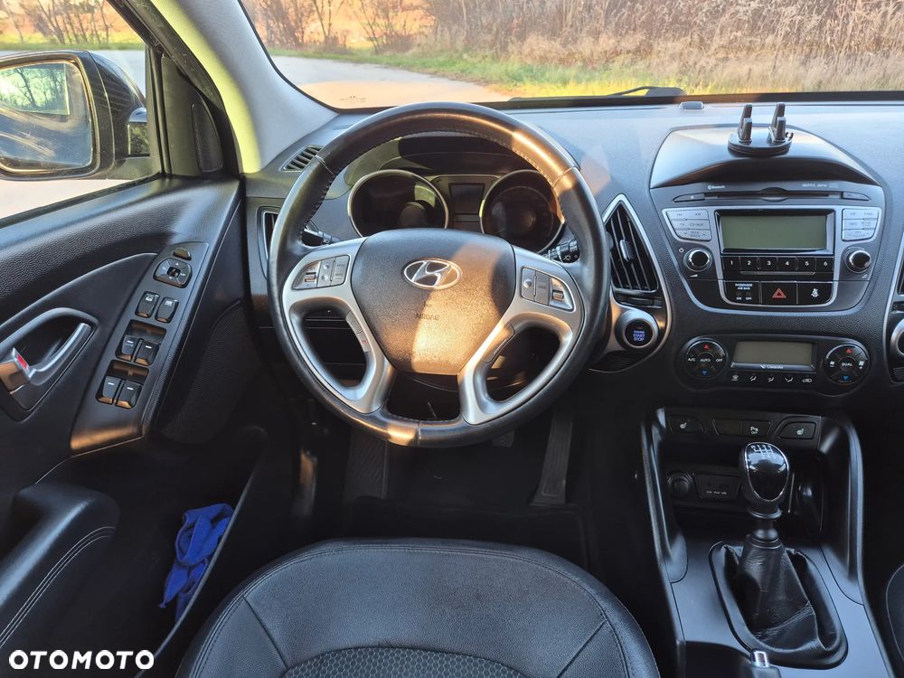 Hyundai ix35 1.7 CRDi 2WD Trend - 14