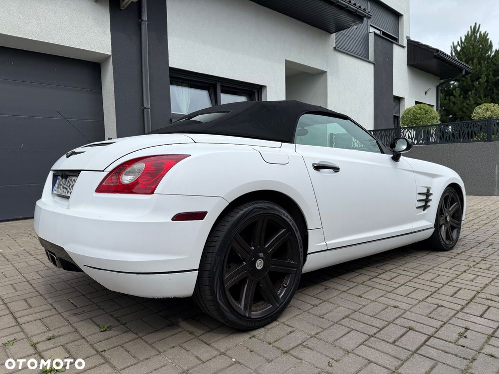 Chrysler Crossfire Black Line - 18