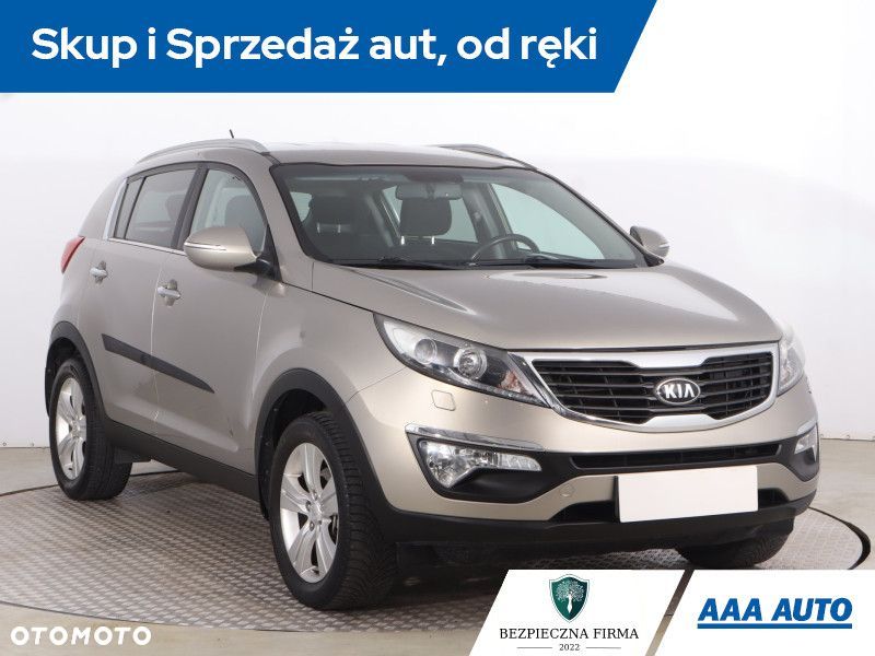 Kia Sportage - 3