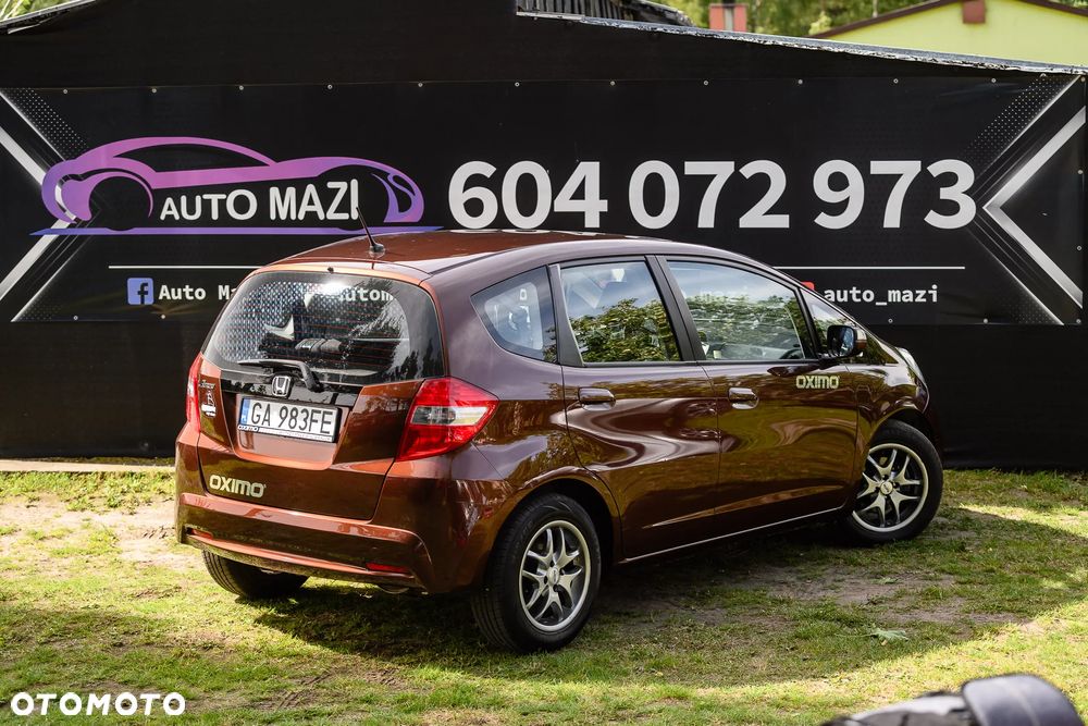 Honda Jazz 2011 photo 3