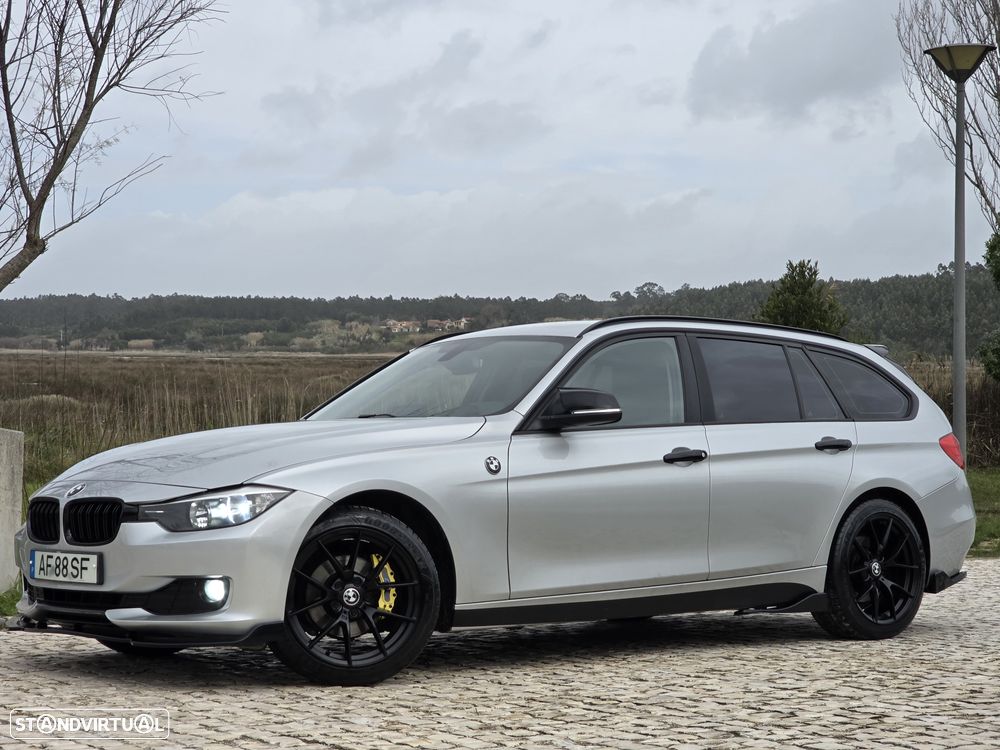 BMW 318 d Sport Line - 12