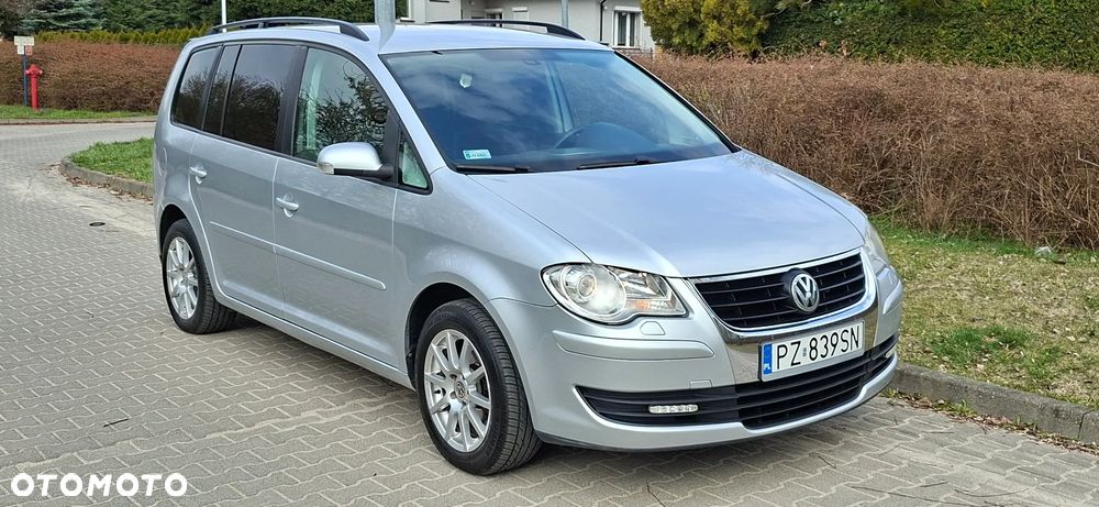 Volkswagen Touran 1.9 TDI - 10