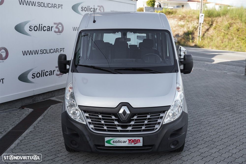 Renault Master 2.3 dCi L2H2 3.3T SS - 11