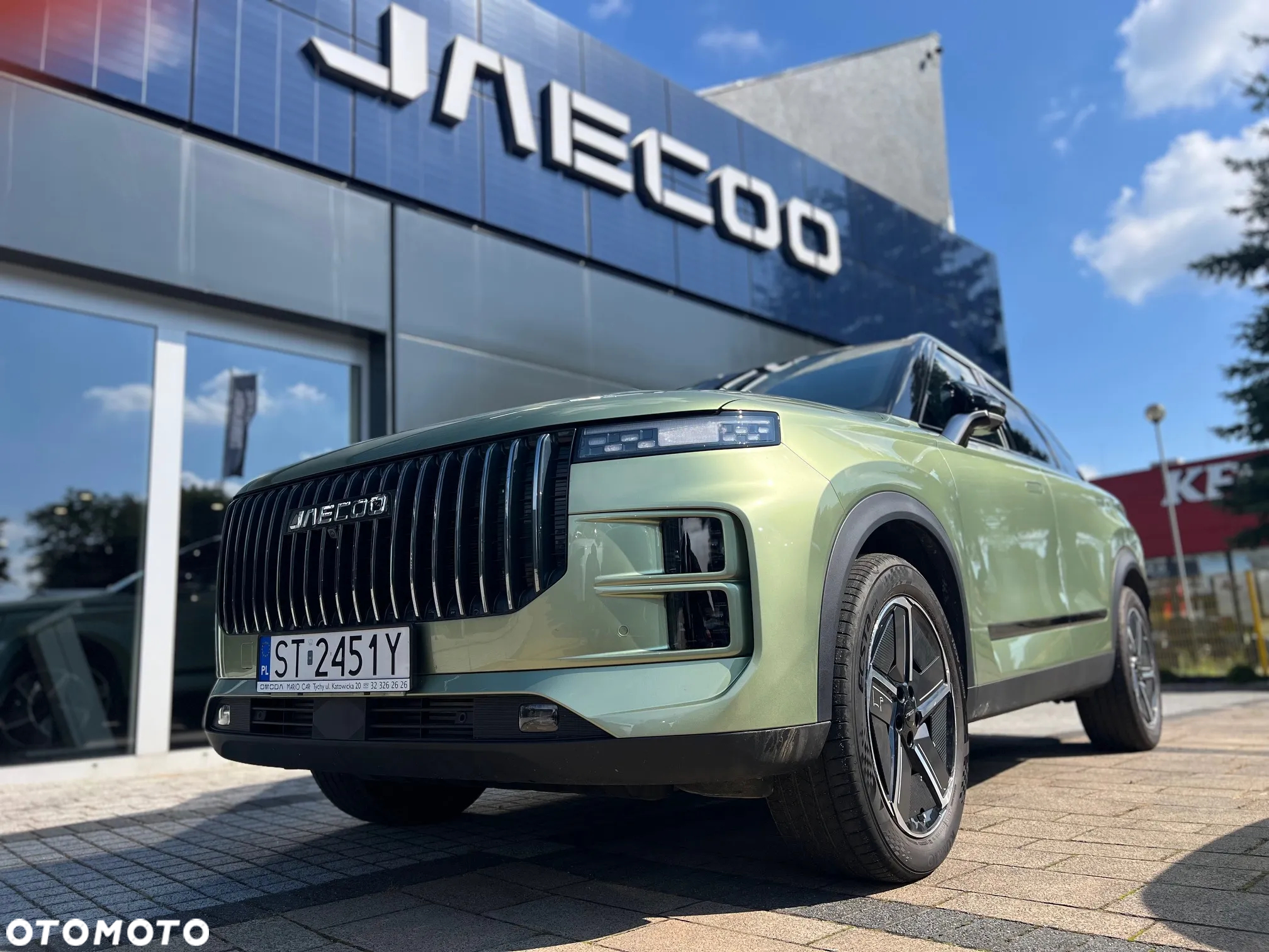 Jaecoo 7