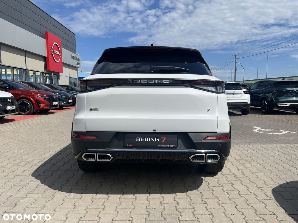 BAIC 7 1.5T Luxury DCT - 4