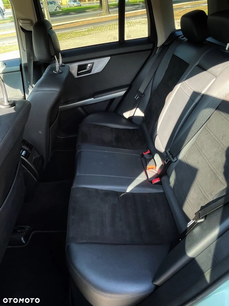 Mercedes-Benz GLK 320 CDI 4-Matic - 13