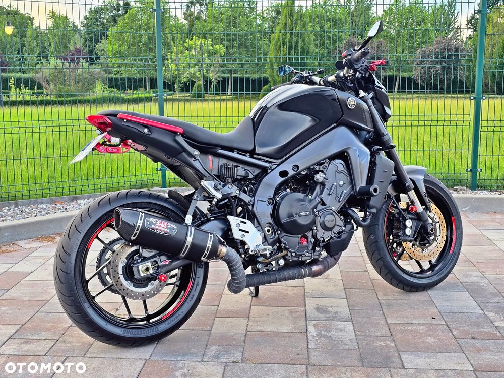 Yamaha MT - 4