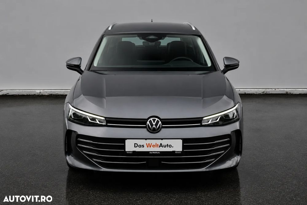 Volkswagen Passat 1.5 eTSI DSG MHEV Business - 10