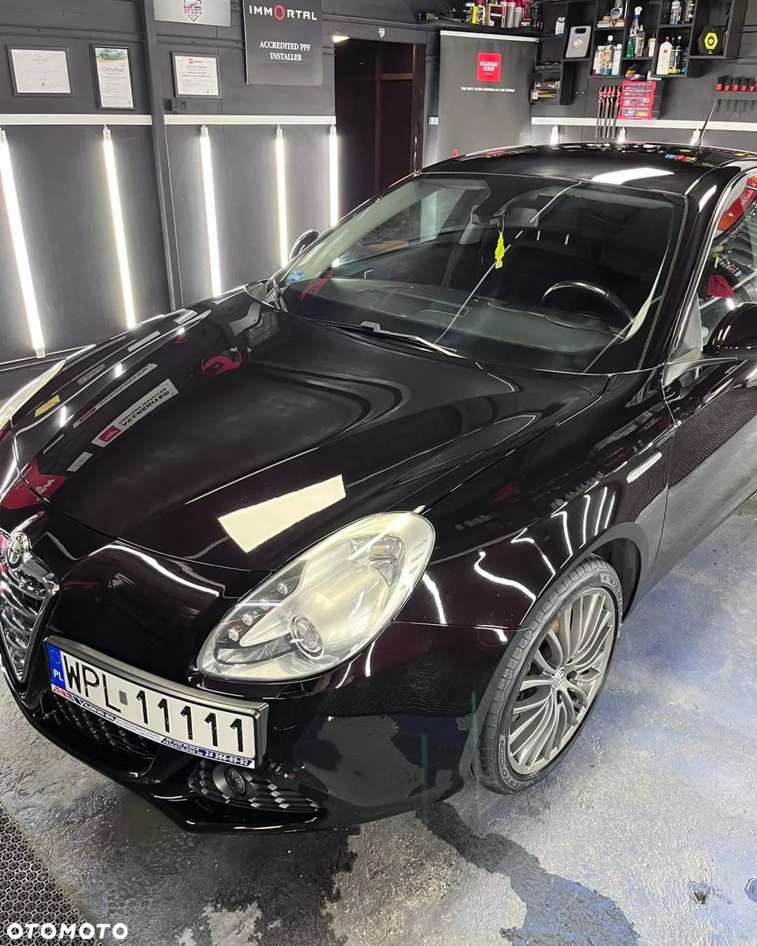 Alfa Romeo Giulietta 1.4 TB MultiAir Distinctive - 5