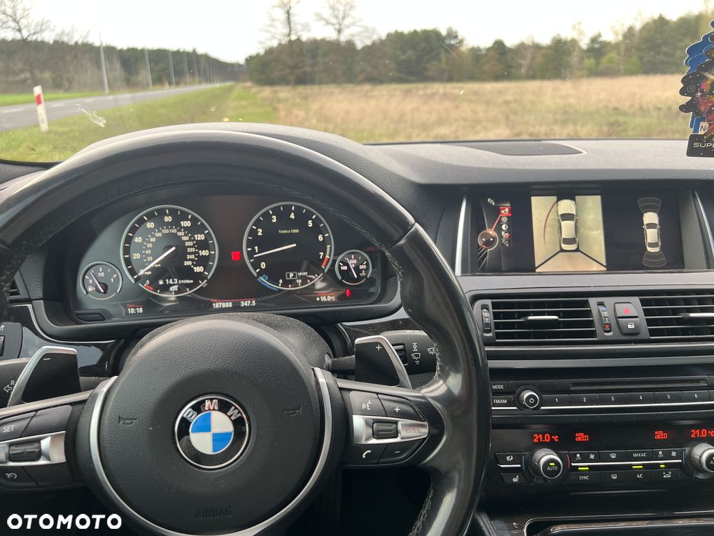 BMW Seria 5 535i Sport-Aut - 6