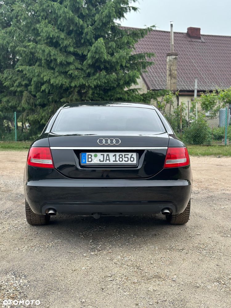 Audi A6 Limousine 2.7 TDI DPF - 16