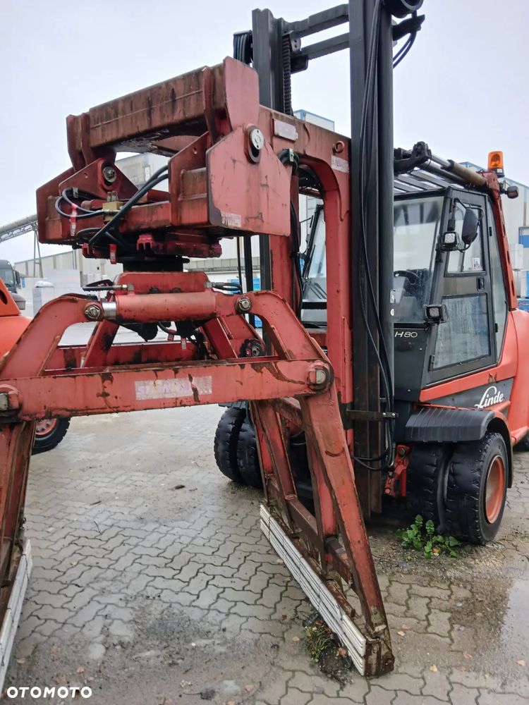 Linde H 80 - 8