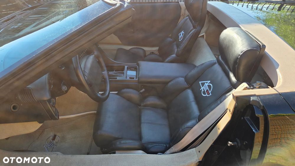 Chevrolet Corvette 5.7 - 6