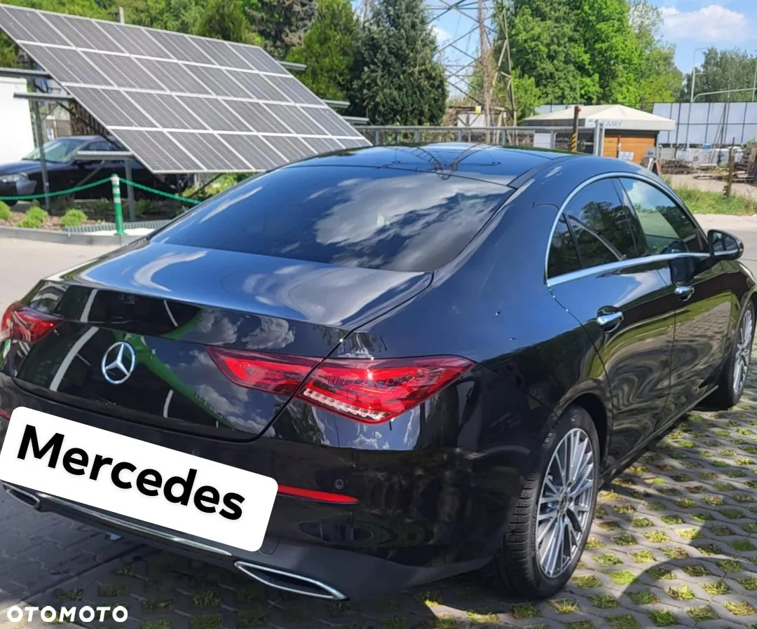 Mercedes-Benz CLA - 5