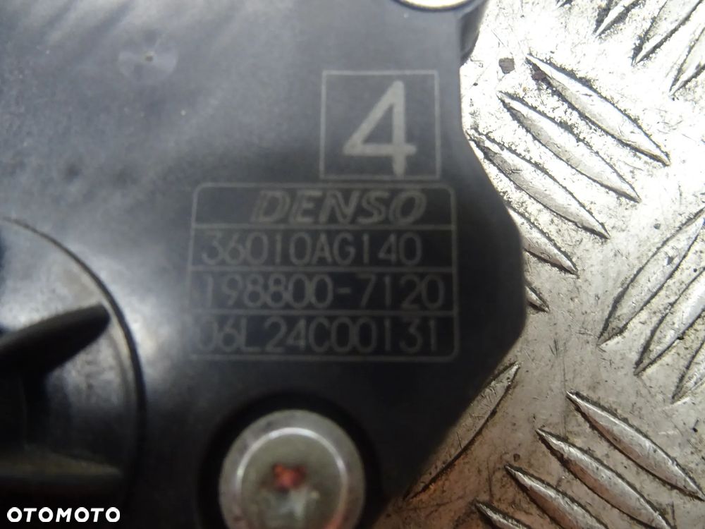 SUBARU OUTBACK IV 09-14 2.0D PEDAŁ POTENCJOMETR GAZU 36010AG140 - 5