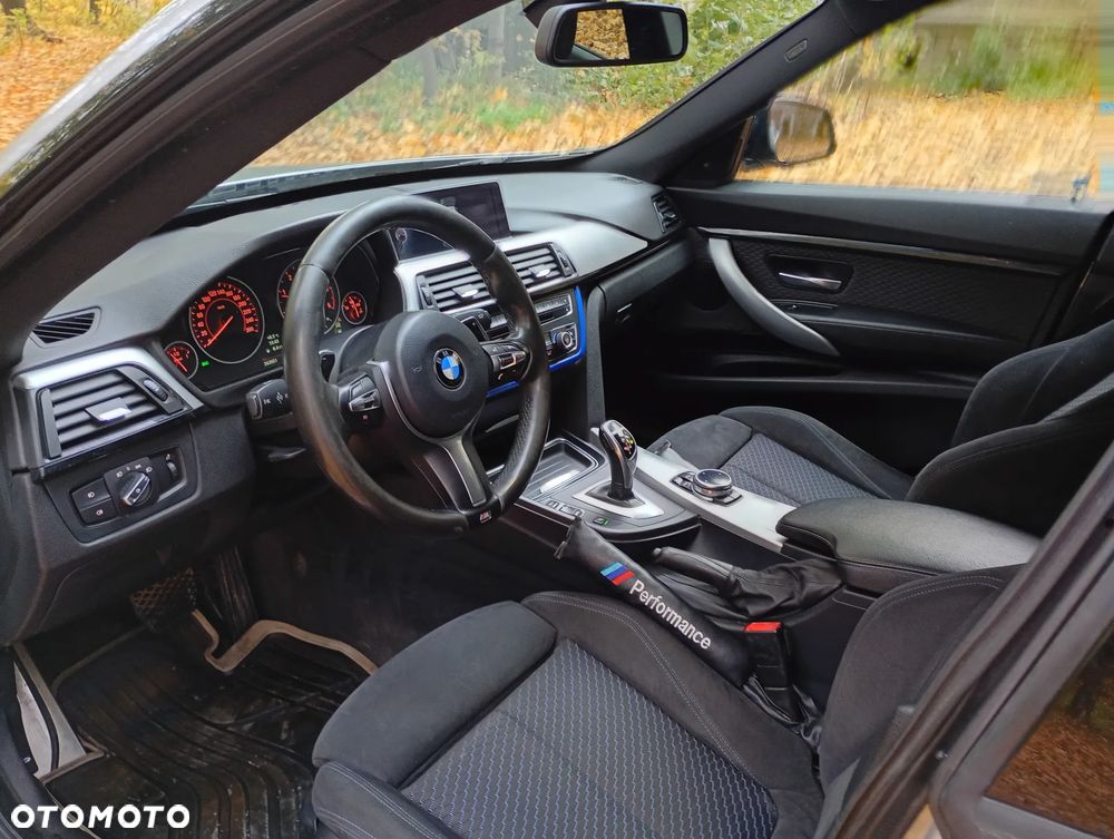 BMW 3GT 320d GT Sport Line - 16