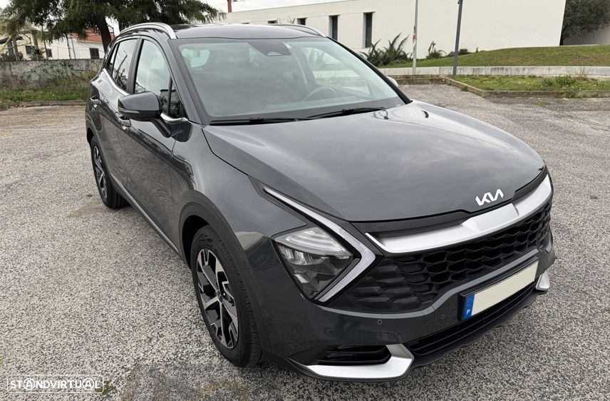 Kia Sportage 1.6 T-GDI Drive - 1