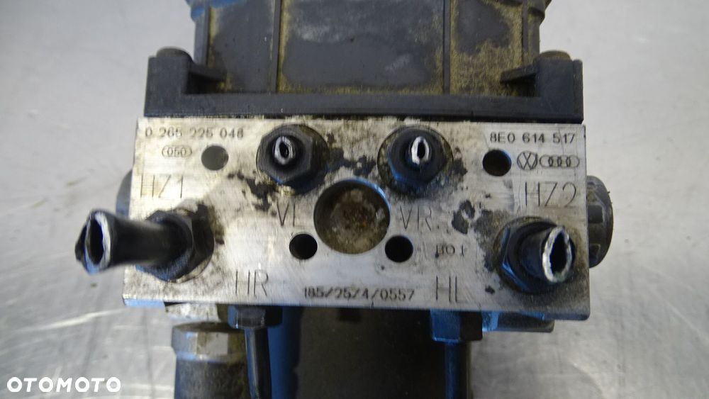 POMPA ABS AUDI A4 B6 2.0 8E0614517    0265950011 - 5