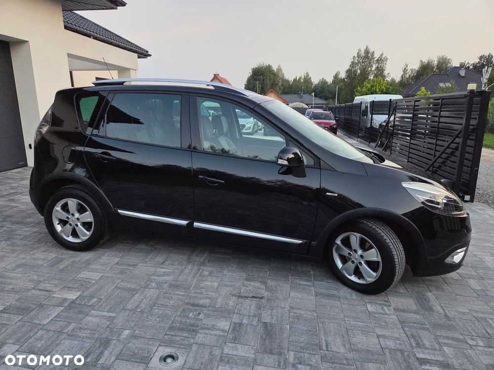 Renault Scenic Energy TCe 130 S&S Xmod Bose Edition - 6