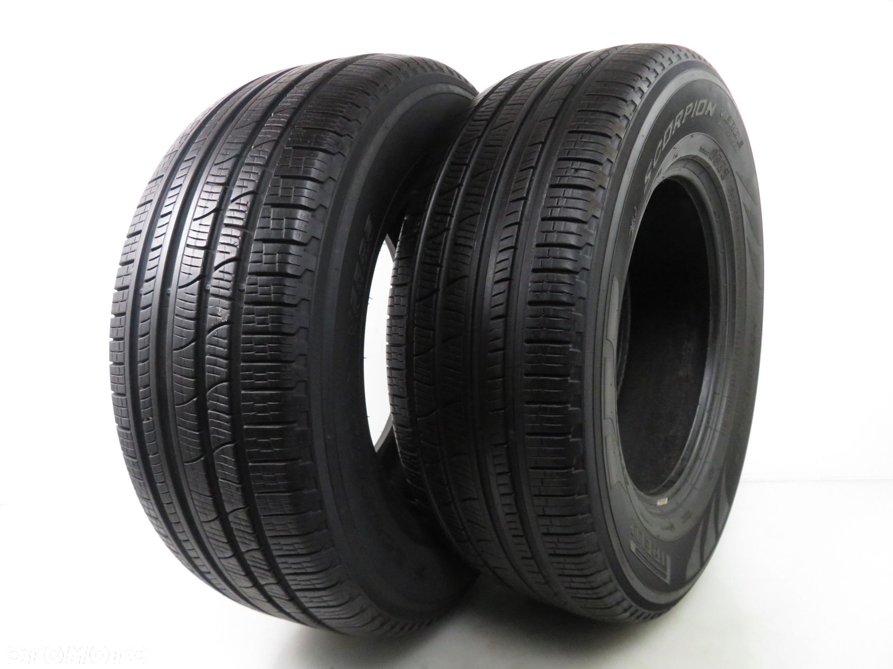 2x 265/65R17 OPONY CAŁOROCZNE Pirelli Scorpion Verde All Season 112H - 1