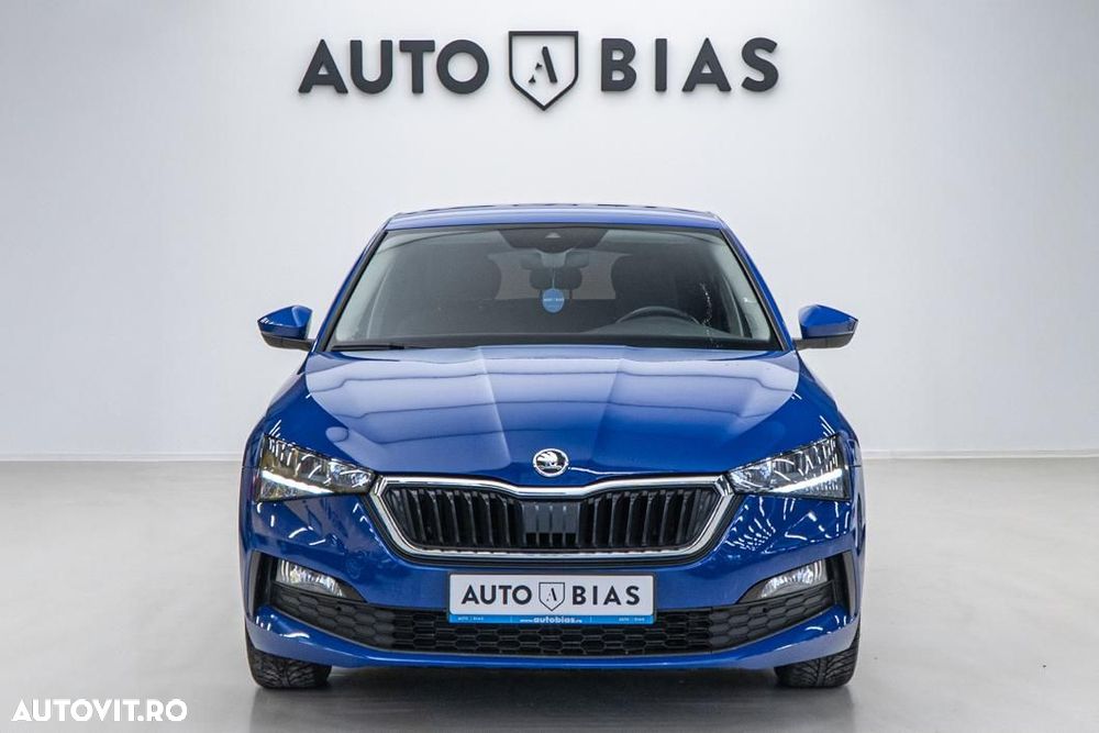 Skoda Scala 1.0 TSI DSG Style - 23