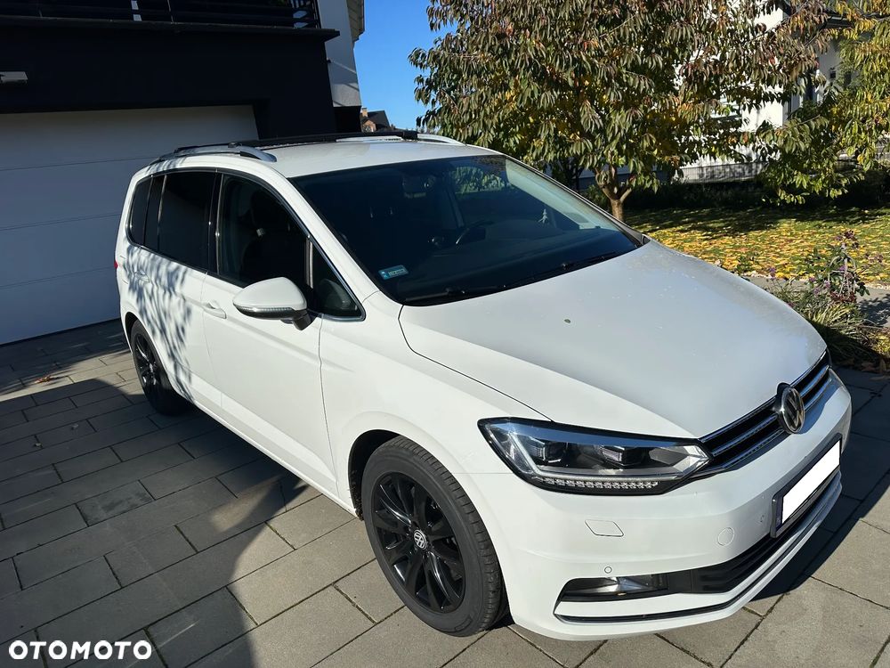 Volkswagen Touran 1.8 TSI BMT Highline DSG - 32