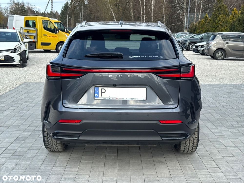 Lexus NX 350h Prestige 2WD - 6