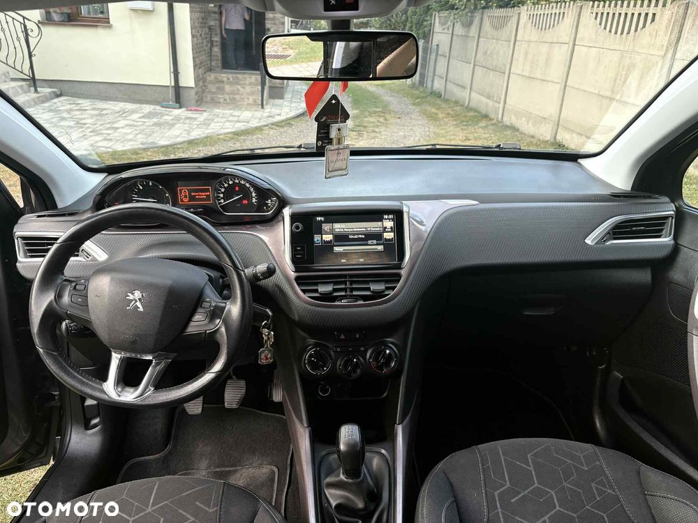 Peugeot 2008 e-HDi FAP 92 STOP & START Active - 2