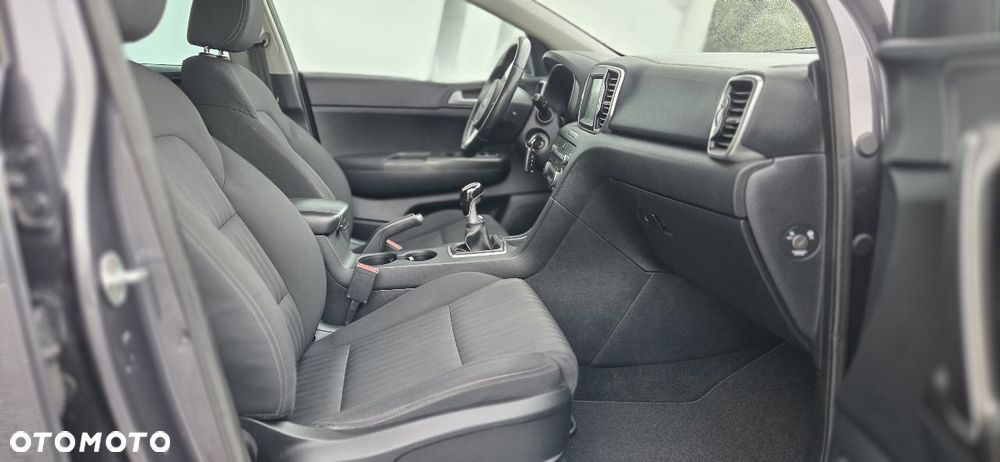 Kia Sportage 1.7 CRDI 2WD ISG Vision - 19