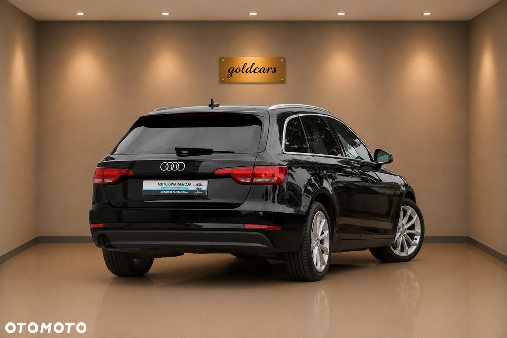 Audi A4 Avant 2.0 TDI Sport - 5