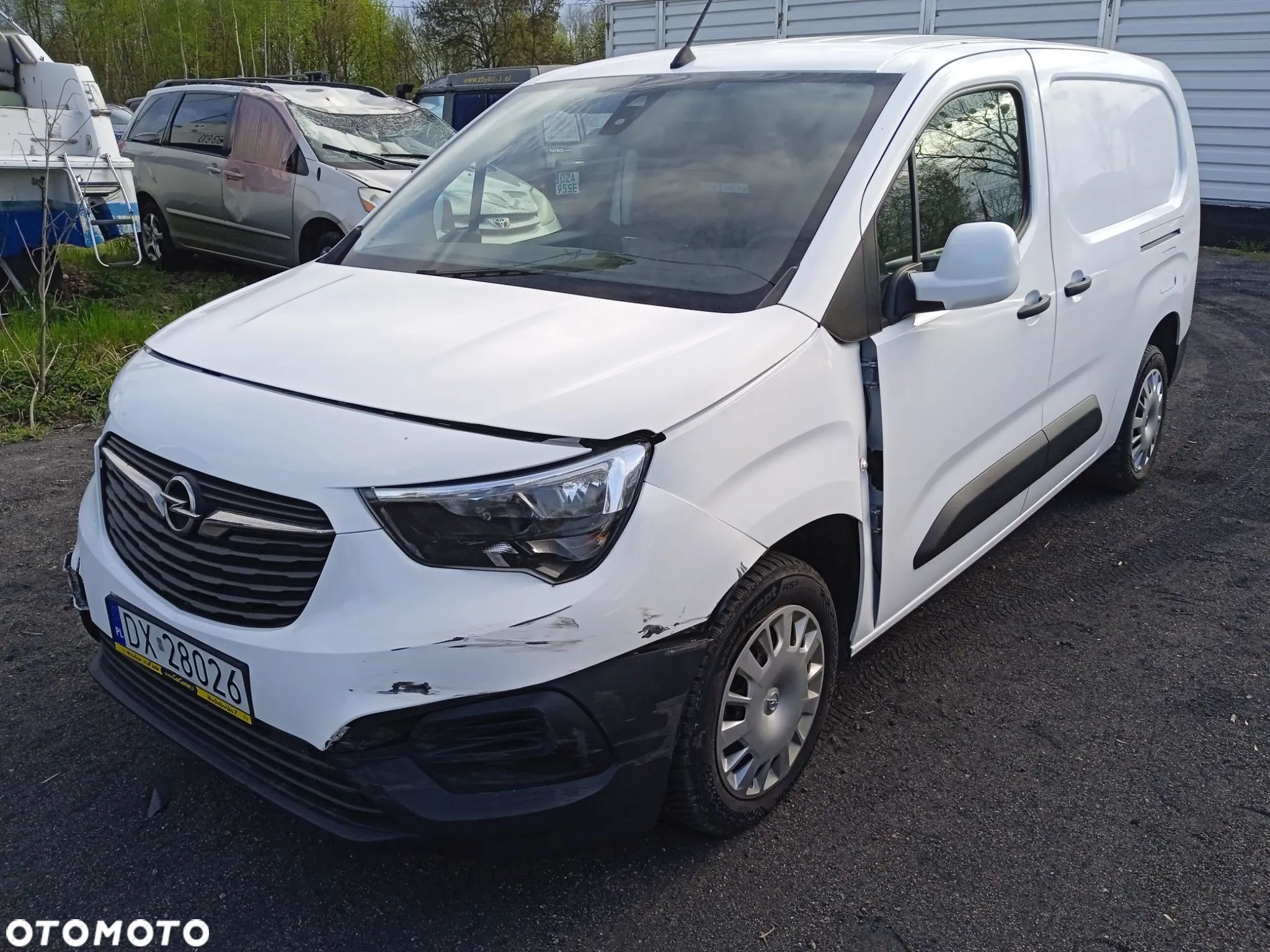 Opel Combo - 1