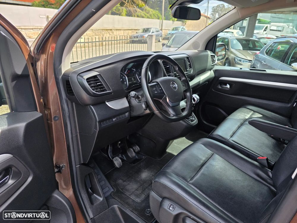 Opel Zafira Life 1.5 CDTi L1H1 Edition - 10