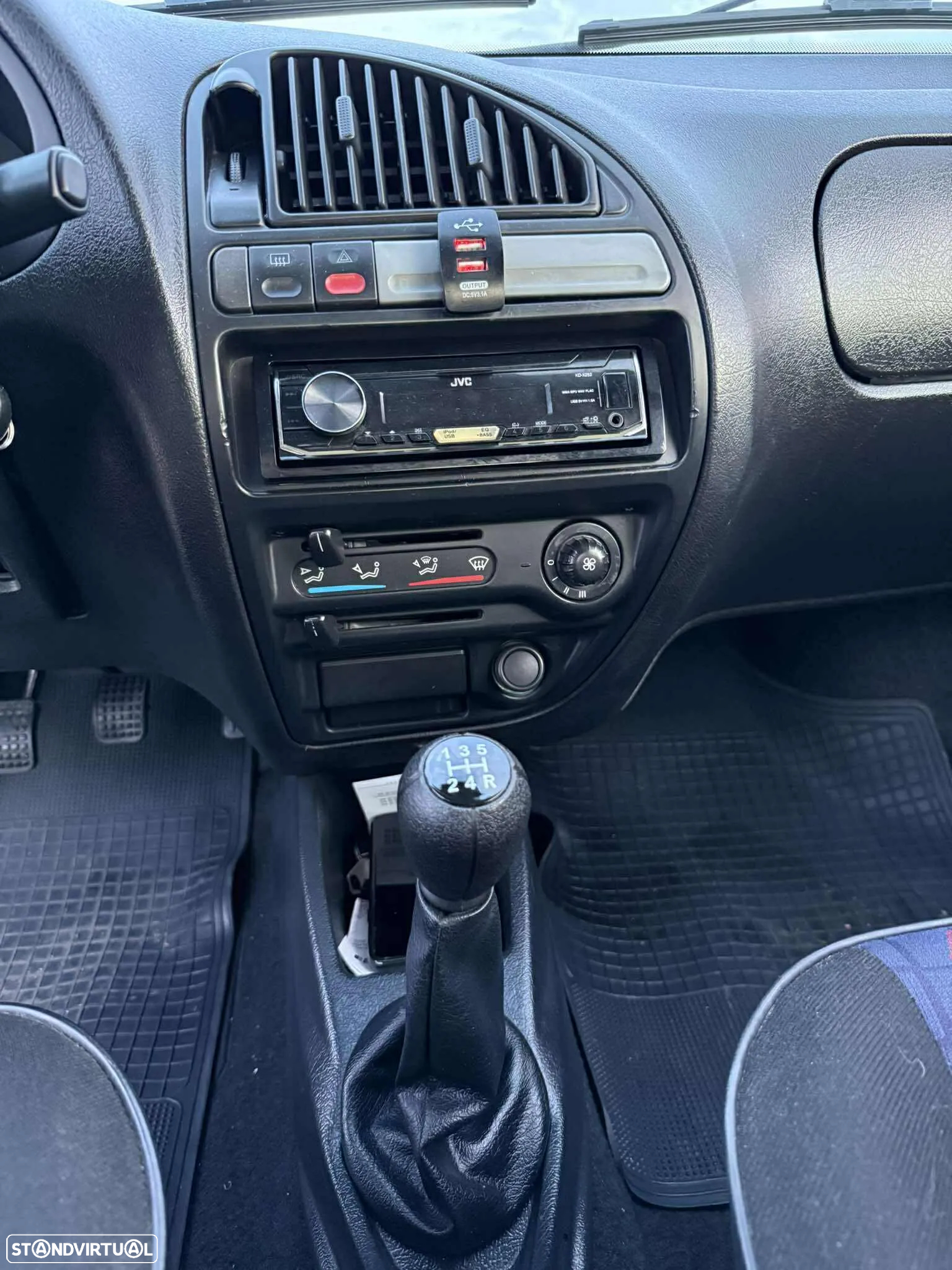 Citroën Saxo 1.5 D SX - 28