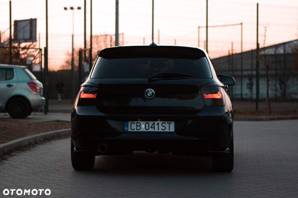 BMW Seria 1 116i - 3