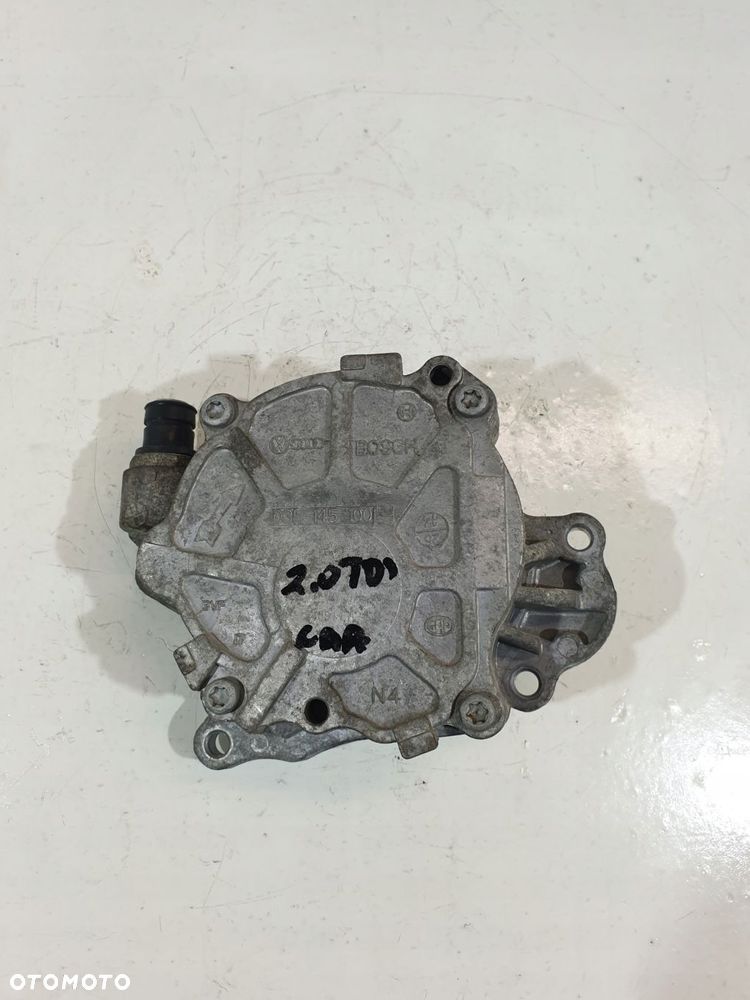 pompa vacum seat skoda audi vw t5 t6 03l145100f 2.0 tdi cbb caa - 3