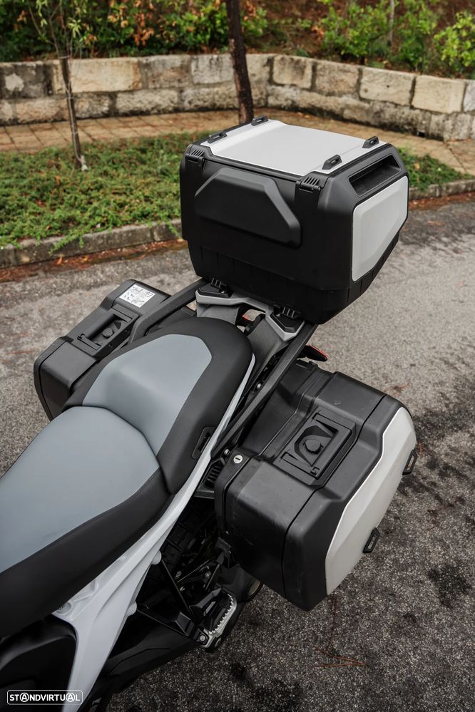 BMW R 1300 GS Trophy - 15