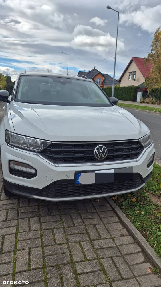 Volkswagen T-Roc 1.0 TSI Advance - 2