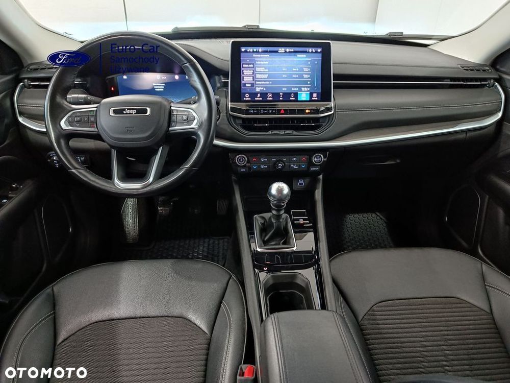 Jeep Compass 1.3 TMair Limited FWD S&S - 16