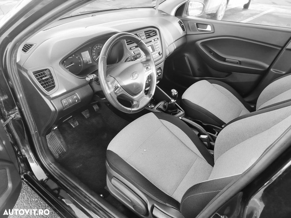 Hyundai i20 1.2 Style+ - 7