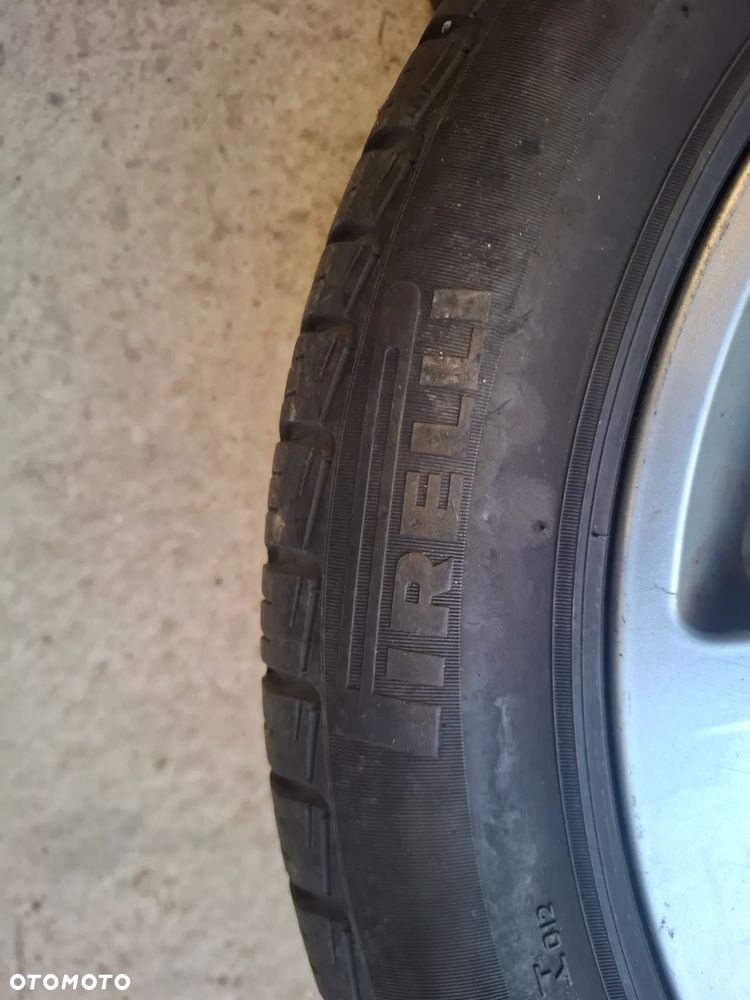 KOLO ALUFELGA R16 AUDI A4 B6 B7 A6 C5 A6 C6 5X112 ET42 SLASK WYSYLKA - 4