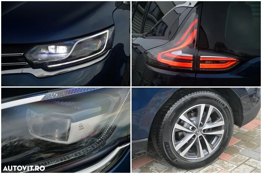 Renault Espace BLUE dCi 160 EDC LIMITED - 39