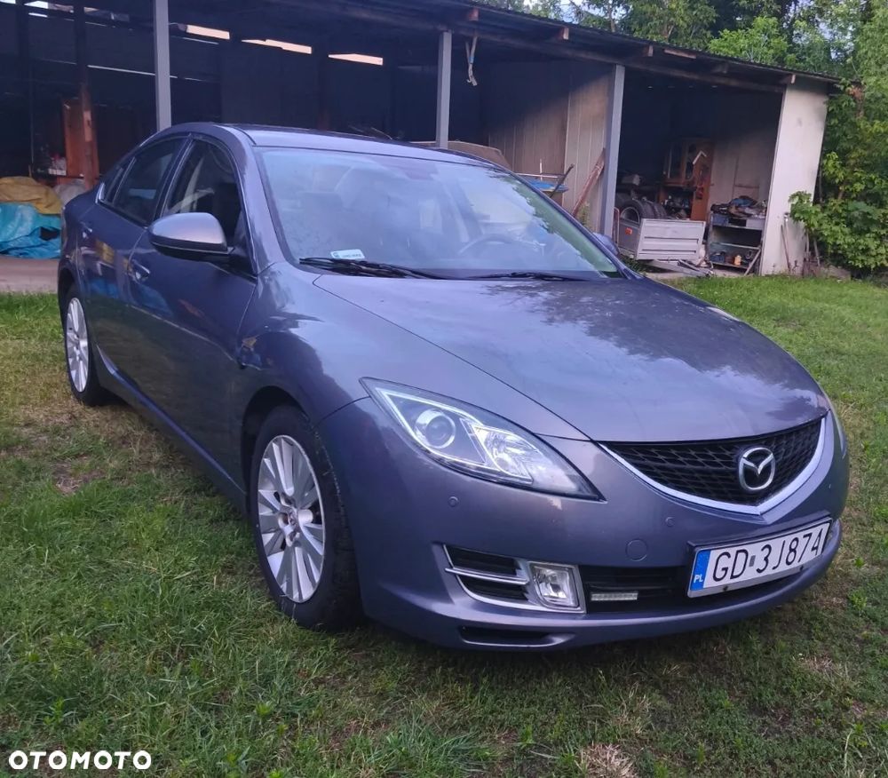 Mazda 6 2.0 Exclusive - 30