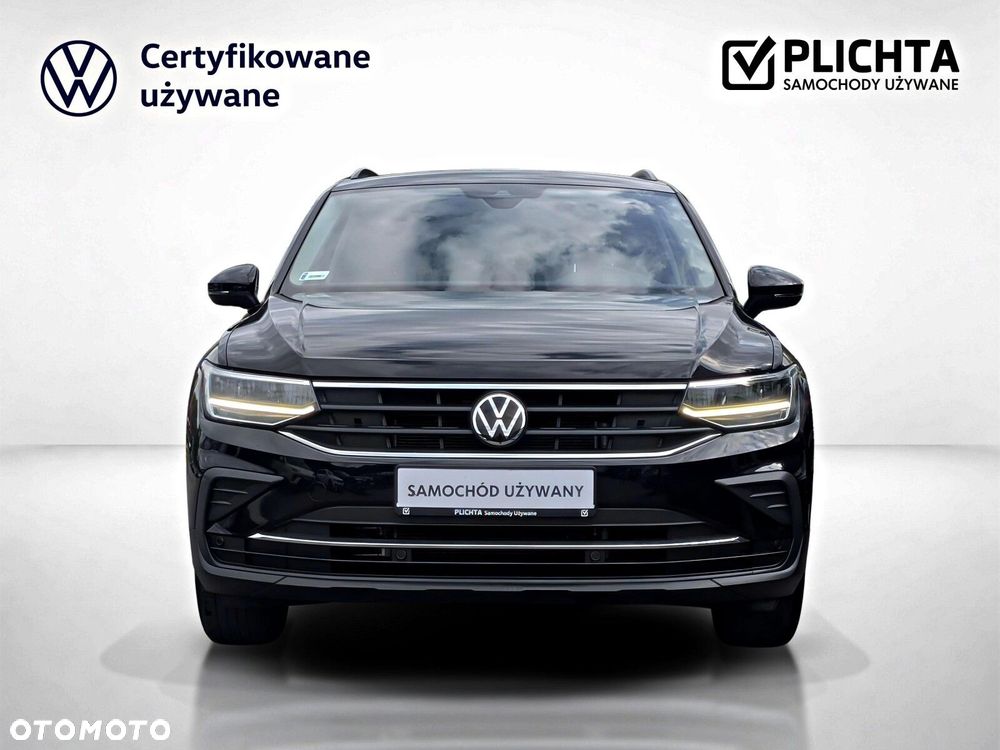 Volkswagen Tiguan 1.5 TSI EVO Life - 9