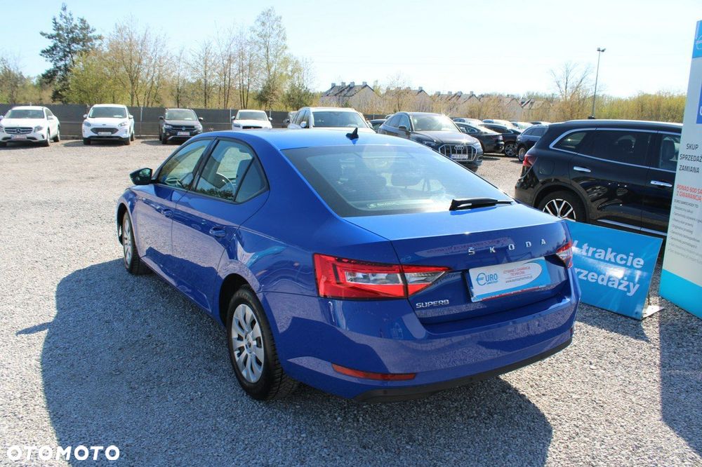 Skoda Superb - 9