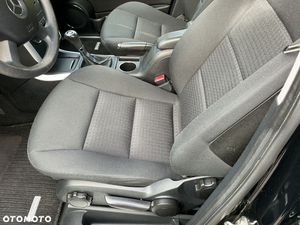 Mercedes-Benz Klasa B 170 BlueEFFICIENCY - 15