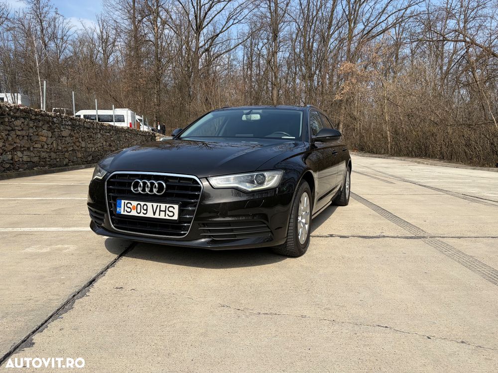 Audi A6 - 1